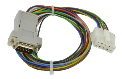 Cable harness X5-RS232
